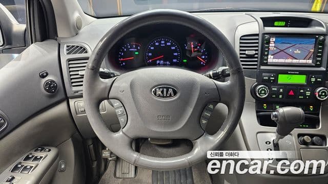 Kia Carnival R топовая версия, 2014 13
