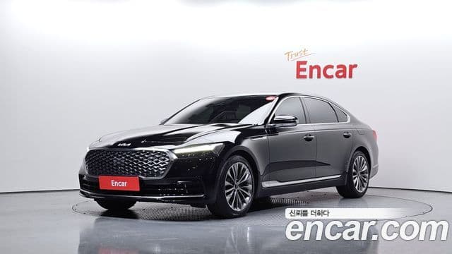 Kia The / новый New K9 2세대 Best Selection Ⅰ, 2022 1