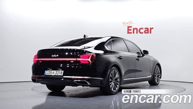 Kia The / новый New K9 2세대 Best Selection Ⅰ, 2022 2