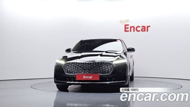 Kia The / новый New K9 2세대 Best Selection Ⅰ, 2022 3