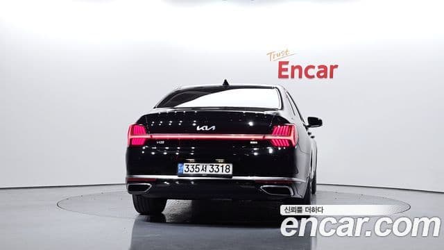 Kia The / новый New K9 2세대 Best Selection Ⅰ, 2022 4