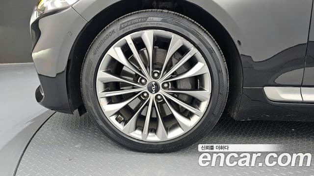 Kia The / новый New K9 2세대 Best Selection Ⅰ, 2022 все фото