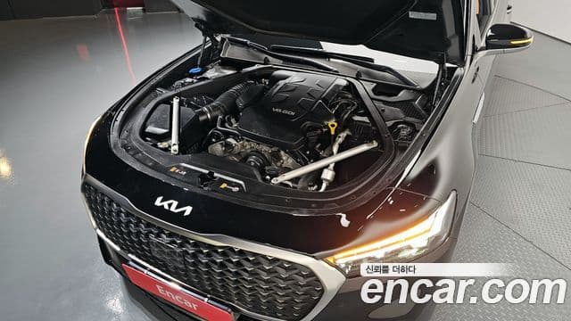 Kia The / новый New K9 2세대 Best Selection Ⅰ, 2022 6