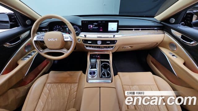 Kia The / новый New K9 2세대 Best Selection Ⅰ, 2022 7
