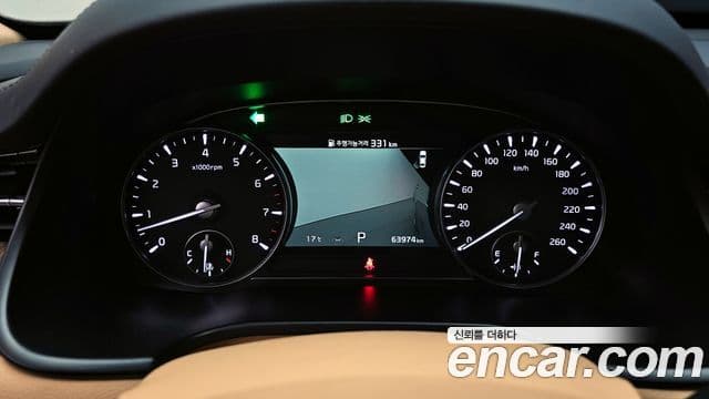 Kia The / новый New K9 2세대 Best Selection Ⅰ, 2022 8