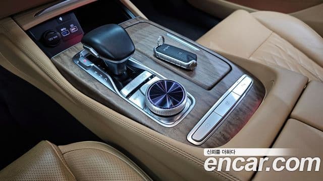 Kia The / новый New K9 2세대 Best Selection Ⅰ, 2022 9