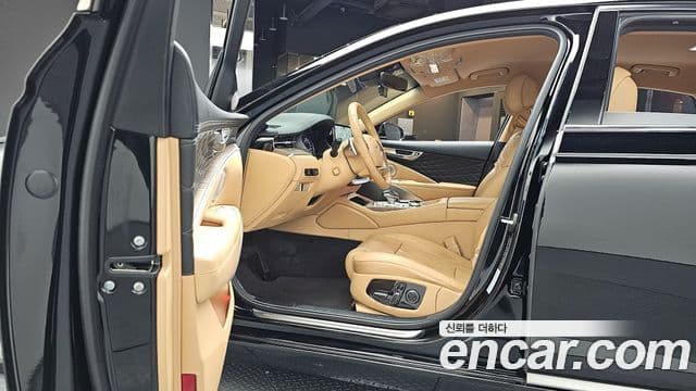 Kia The / новый New K9 2세대 Best Selection Ⅰ, 2022 10