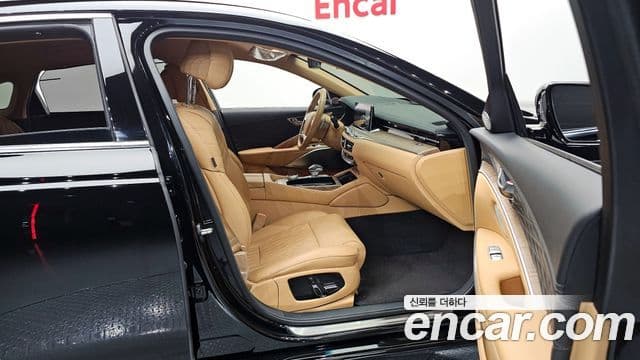 Kia The / новый New K9 2세대 Best Selection Ⅰ, 2022 12