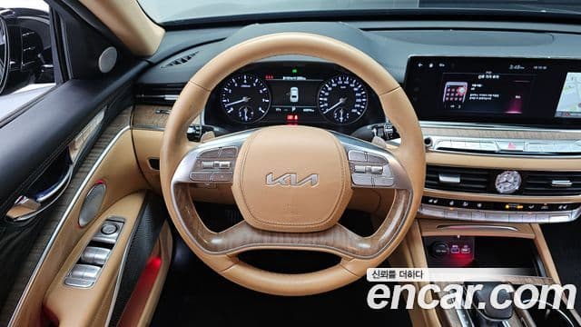 Kia The / новый New K9 2세대 Best Selection Ⅰ, 2022 13