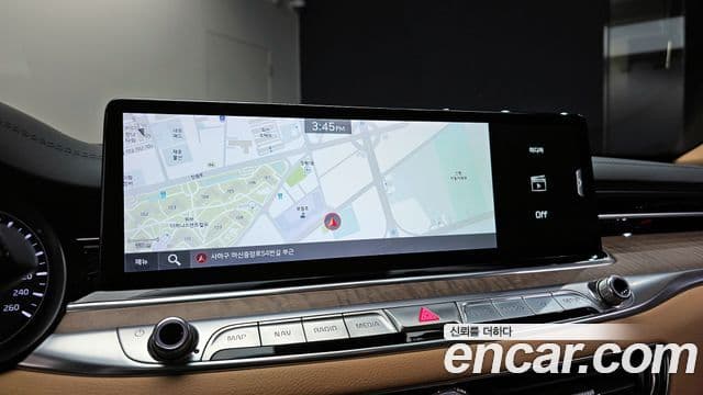 Kia The / новый New K9 2세대 Best Selection Ⅰ, 2022 14