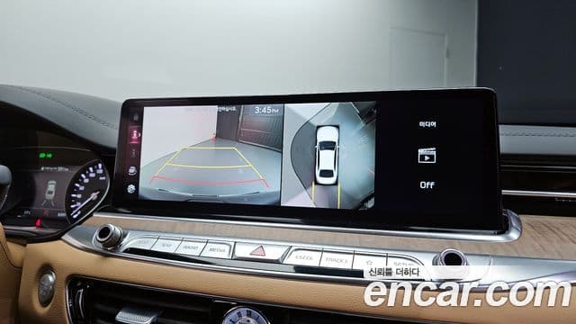 Kia The / новый New K9 2세대 Best Selection Ⅰ, 2022 16