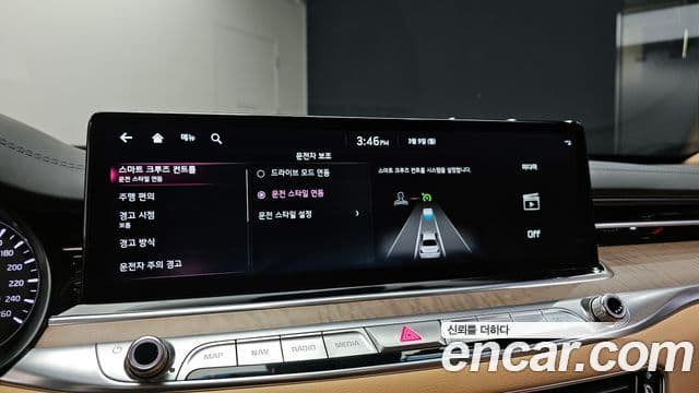 Kia The / новый New K9 2세대 Best Selection Ⅰ, 2022 17