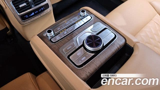 Kia The / новый New K9 2세대 Best Selection Ⅰ, 2022 18