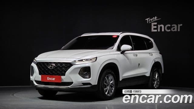Hyundai Santa Fe TM Exclusive, 2019 1
