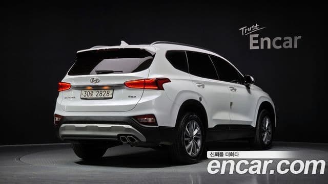 Hyundai Santa Fe TM Exclusive, 2019 2