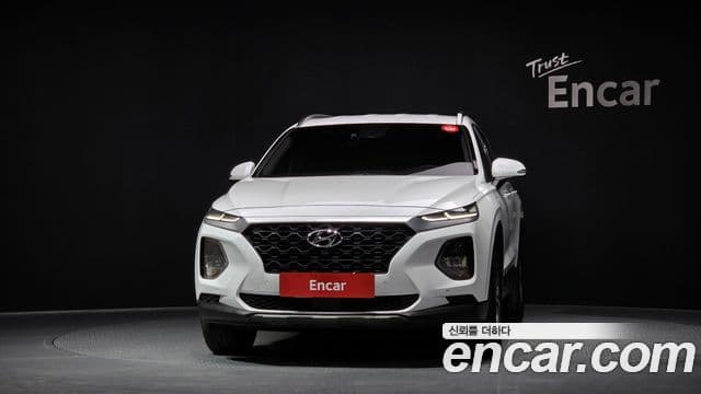 Hyundai Santa Fe TM Exclusive, 2019 3