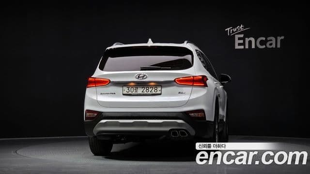 Hyundai Santa Fe TM Exclusive, 2019 4