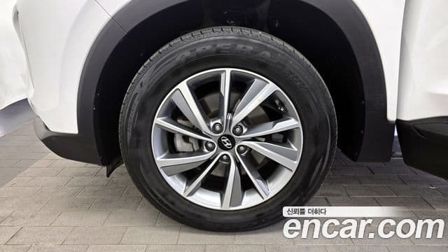 Hyundai Santa Fe TM Exclusive, 2019 все фото