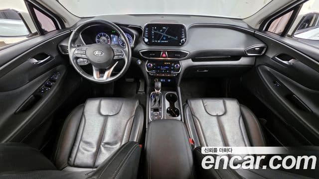 Hyundai Santa Fe TM Exclusive, 2019 7