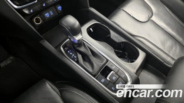 Hyundai Santa Fe TM Exclusive, 2019 9