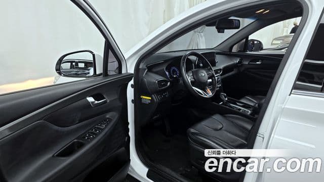 Hyundai Santa Fe TM Exclusive, 2019 10