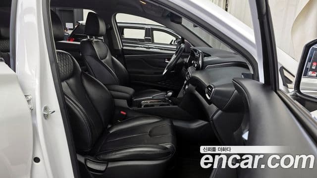 Hyundai Santa Fe TM Exclusive, 2019 11