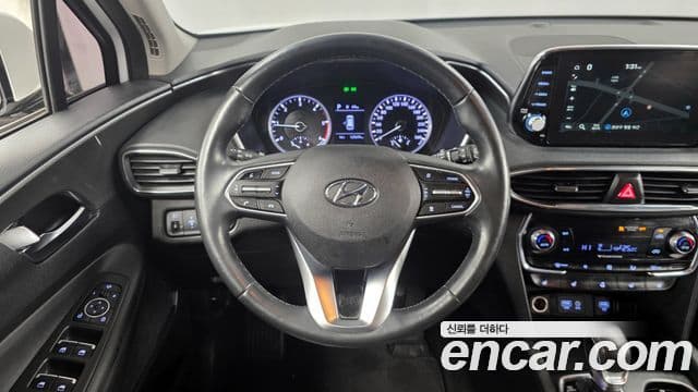 Hyundai Santa Fe TM Exclusive, 2019 13