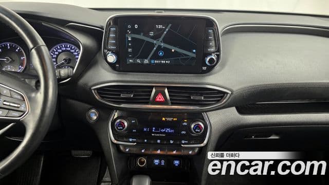 Hyundai Santa Fe TM Exclusive, 2019 14