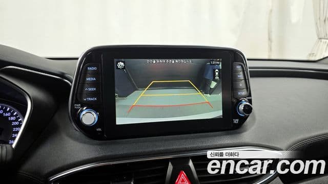 Hyundai Santa Fe TM Exclusive, 2019 15