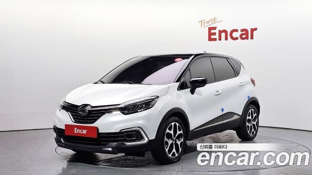 Renault Korea(Samsung) New QM3 Signature, 2019 1