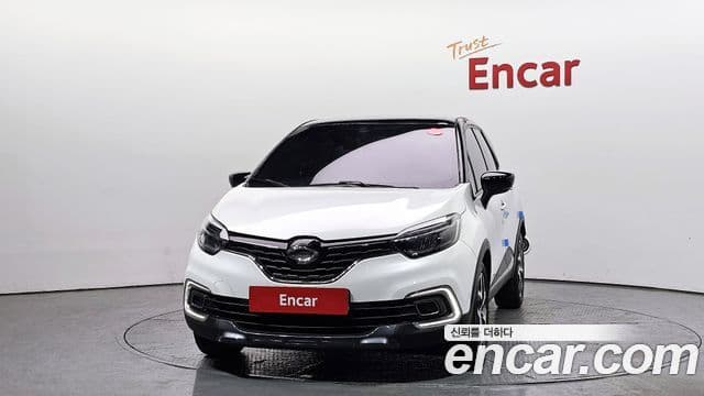 Renault Korea(Samsung) New QM3 Signature, 2019 3