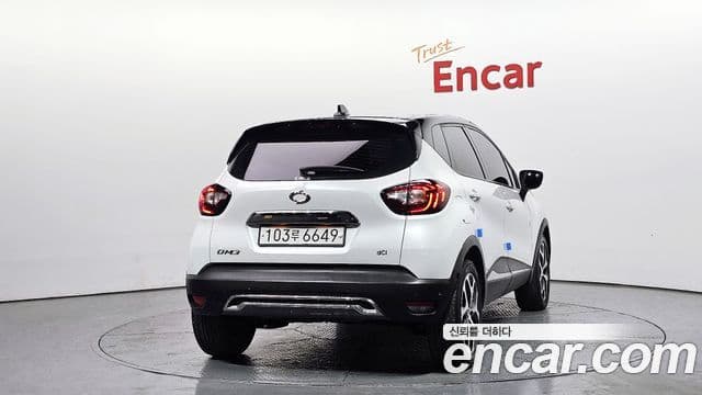 Renault Korea(Samsung) New QM3 Signature, 2019 4