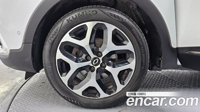 Renault Korea(Samsung) New QM3 Signature, 2019 все фото