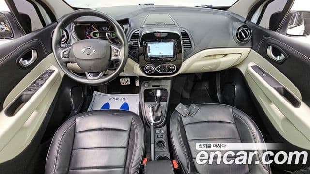 Renault Korea(Samsung) New QM3 Signature, 2019 7