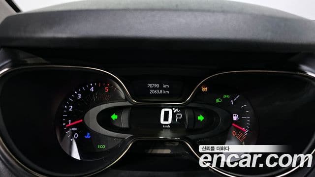 Renault Korea(Samsung) New QM3 Signature, 2019 8