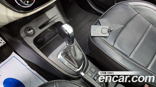 Renault Korea(Samsung) New QM3 Signature, 2019 9