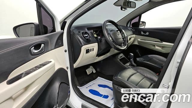 Renault Korea(Samsung) New QM3 Signature, 2019 10