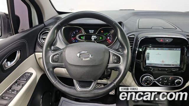 Renault Korea(Samsung) New QM3 Signature, 2019 14