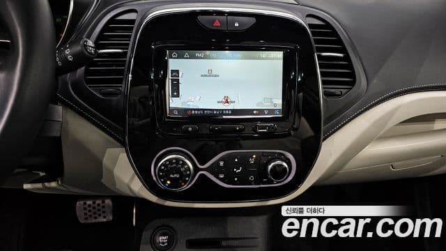 Renault Korea(Samsung) New QM3 Signature, 2019 16