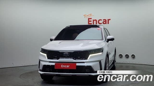 Kia Sorento 4세대 Signature, 2021 3