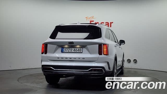 Kia Sorento 4세대 Signature, 2021 4
