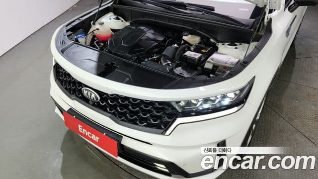 Kia Sorento 4세대 Signature, 2021 6