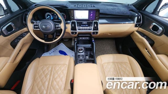 Kia Sorento 4세대 Signature, 2021 7