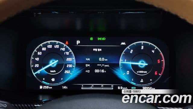 Kia Sorento 4세대 Signature, 2021 8