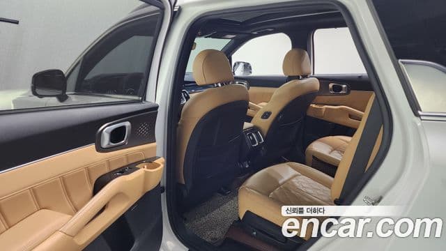 Kia Sorento 4세대 Signature, 2021 11