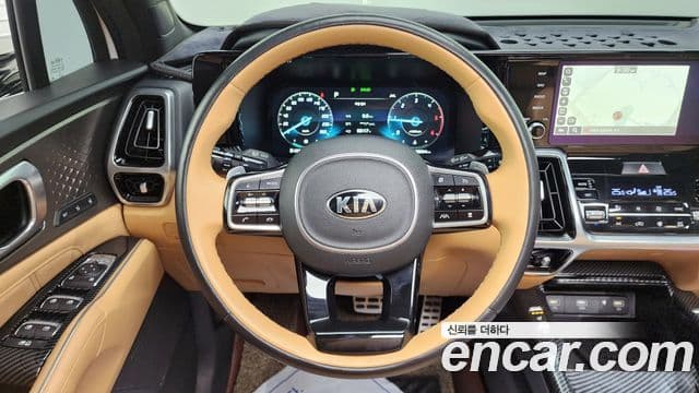 Kia Sorento 4세대 Signature, 2021 14