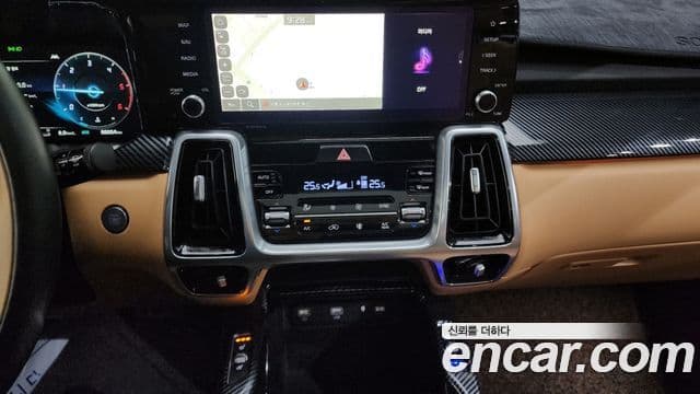 Kia Sorento 4세대 Signature, 2021 15