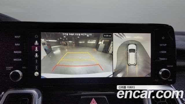 Kia Sorento 4세대 Signature, 2021 16