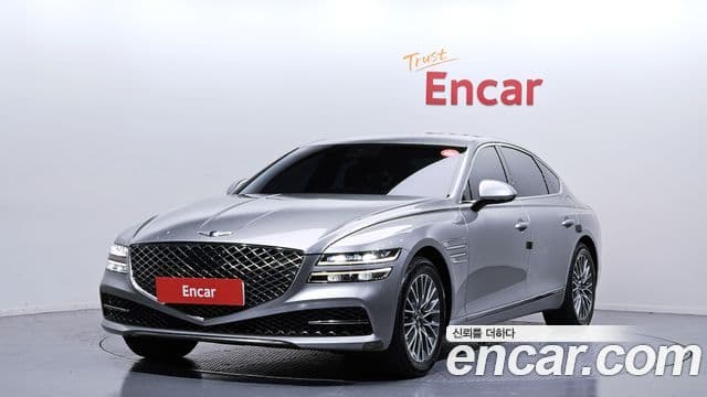 Genesis G80 (RG3) бензин 2.5 турбо AWD, 2022 1