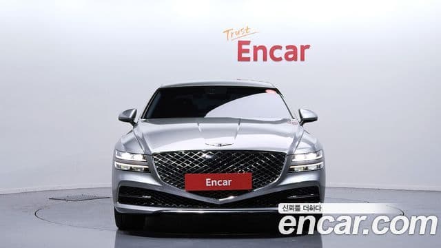 Genesis G80 (RG3) бензин 2.5 турбо AWD, 2022 3